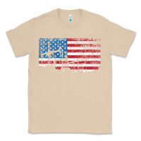 Mushroom Oil Rig Worker Roughnecks Oilfield Man Gift American Classic Tee - minhPixels