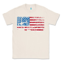 Natural Oil Rig Worker Roughnecks Oilfield Man Gift American Classic Tee - minhPixels