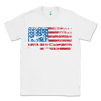 White Oil Rig Worker Roughnecks Oilfield Man Gift American Classic Tee - minhPixels