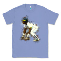Colony Blue Rickey Henderson Classic Tee - minhPixels