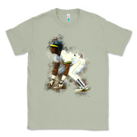 Matcha Rickey Henderson Classic Tee - minhPixels