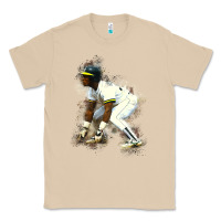 Mushroom Rickey Henderson Classic Tee - minhPixels