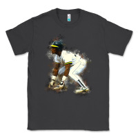 Smoke Rickey Henderson Classic Tee - minhPixels