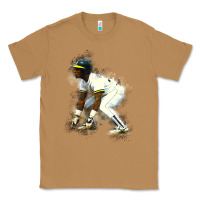 Toasted Coconut Rickey Henderson Classic Tee - minhPixels