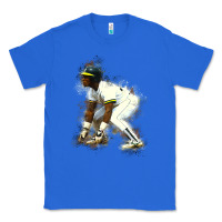 True Royal Rickey Henderson Classic Tee - minhPixels