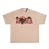 Burro valentines day mama Urban Heavy Tee - RanaPortraitStore