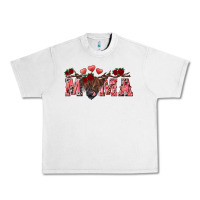 Valentines Day Mama Urban Heavy Tee | Teevron