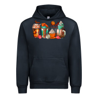 Navy basketball coffee cups Urban Hoodie - AdoDesignShop