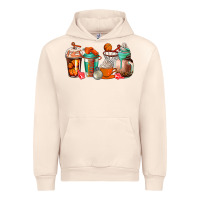 Sandshell basketball coffee cups Urban Hoodie - AdoDesignShop