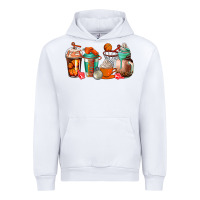 White basketball coffee cups Urban Hoodie - AdoDesignShop