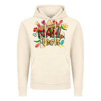 Vintage Artic cinco de mayo nail tech Vintage Hoodie - CowGirlArtShop