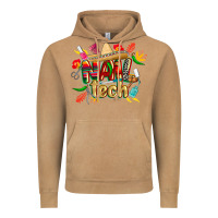Vintage Camel cinco de mayo nail tech Vintage Hoodie - CowGirlArtShop