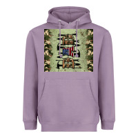 Lavender repair tools dad tumbler Heavyweight Hoodie - Artiststas