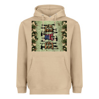 Mushroom repair tools dad tumbler Heavyweight Hoodie - Artiststas