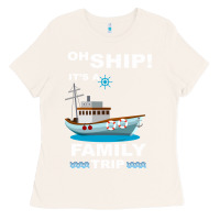 Bone Oh Ship, It's My Birthday Ladies Tee - Bettercallsaul