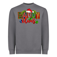 Storm Christmas daddy Claus Heavyweight Sweatshirt - FaDigitalArtStudio