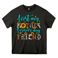 Asphalt name mother and friend tribute design Heavy Core Tee - LillyAllenDesigns