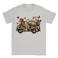 Moon Dust farm animals autism Classic Tee - RacoonDesign