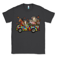 Smoke farm animals autism Classic Tee - RacoonDesign