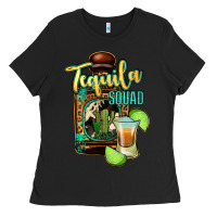 Black Tequila Squad Ladies Tee - Bettercallsaul