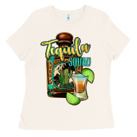 Tequila Squad Ladies Tee | Teevron