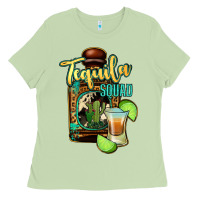 Matcha Tequila Squad Ladies Tee - Bettercallsaul