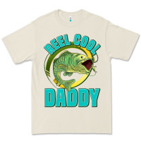 Reel Cool Daddy Premium Tee | Teevron