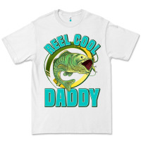 White reel cool daddy Premium Tee - Jasminsmagicworld