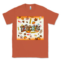 Copper teacher fall Classic Tee - NancyCooperArtShop