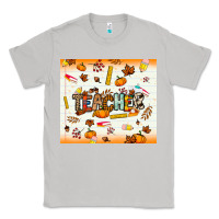 Moon Dust teacher fall Classic Tee - NancyCooperArtShop