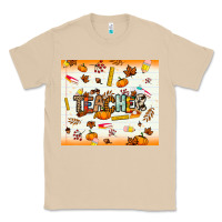Mushroom teacher fall Classic Tee - NancyCooperArtShop
