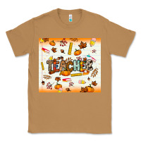Toasted Coconut teacher fall Classic Tee - NancyCooperArtShop