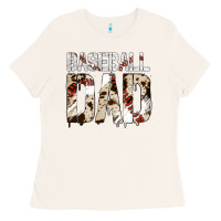 Bone Baseball American Dad Ladies Tee - Bettercallsaul