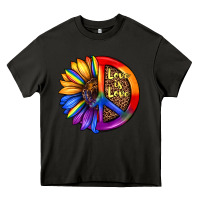 Asphalt love is love Heavy Core Tee - JahusDesignShop