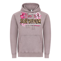 Vintage Zinc im a survivor cancer awareness Vintage Hoodie - CowGirlArtShop