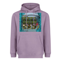 Lavender reel great dad Heavyweight Hoodie - Artiststas