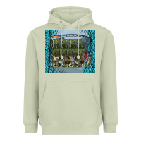 Matcha reel great dad Heavyweight Hoodie - Artiststas