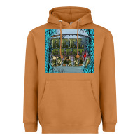 Meerkat reel great dad Heavyweight Hoodie - Artiststas
