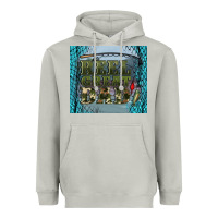 Moon Dust reel great dad Heavyweight Hoodie - Artiststas