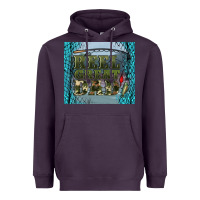 Plum reel great dad Heavyweight Hoodie - Artiststas