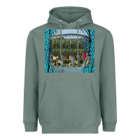 Sage reel great dad Heavyweight Hoodie - Artiststas
