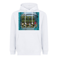 White reel great dad Heavyweight Hoodie - Artiststas