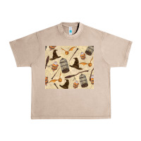 Wizard Items Urban Heavy Tee | Teevron