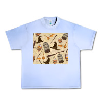 Grape Ice wizard items Urban Heavy Tee - TumblerDesignByShophia