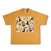 Peanut Butter wizard items Urban Heavy Tee - TumblerDesignByShophia