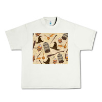 Pistachio wizard items Urban Heavy Tee - TumblerDesignByShophia