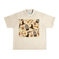Sandshell wizard items Urban Heavy Tee - TumblerDesignByShophia