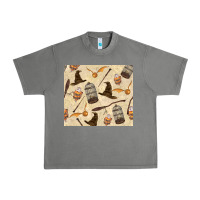 Tornado wizard items Urban Heavy Tee - TumblerDesignByShophia