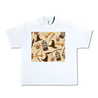 White wizard items Urban Heavy Tee - TumblerDesignByShophia