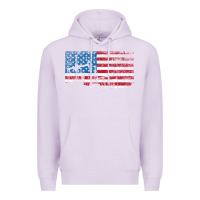 Lilac Oil Rig Worker Roughnecks Oilfield Man Gift American Premium Hoodie - minhPixels